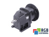 SK.22 NORD IEC100 I=3.53 PŘEVODOVKA