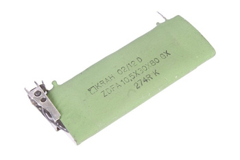 REZISTOR ZDFA10.5X30X80 KRAH-RWI 274 OHM