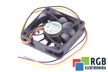 MF60152V1-1000U-G99 SUNON MF60152V1-G99-A 60X60X15MM 2.02W 24V VENTILÁTOR