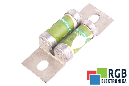 POJISTKA 140EETX WICKMANN-WERKE SUPERFLINK 660V
