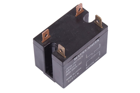 JH1A-AC100V MATSUSHITA AR5114 250V, 30A RELE