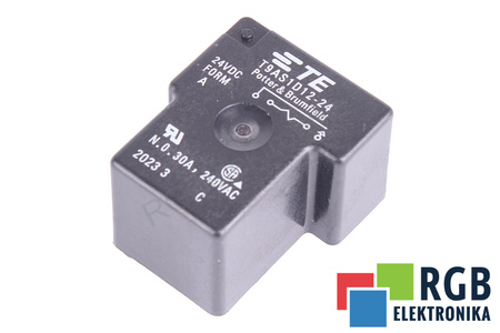 T9AS1D12-24 TE CONNECTIVITY 24VDC RELE