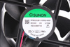 PF80252B1-A99 SUNON 80X80X25MM, 24V VENTILÁTOR