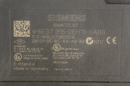 6ES7315-2EH13-0AB0 SIEMENS SIMATIC S7