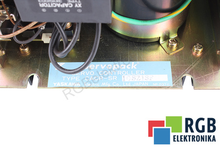 CACR-SR10SZ1SF YASKAWA SERVOPACK