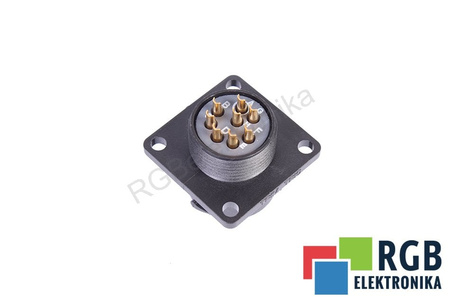 UTS012E8P SOURIAU 8PIN ZÁSUVKA