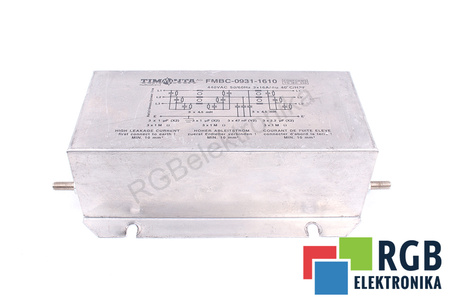 FMBC-0931-1610 TIMONTA FILTR