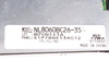 NL8060BC26-35 NLT TECHNOLOGIES LCD DISPLEJ