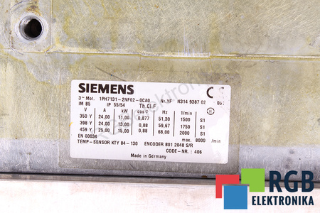1PH7131-2NF02-0CA0 SIEMENS