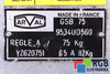 GSB75 ARVAL