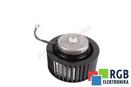 R2D140-AB02-14 EBM PAPST 140X140X80.5MM, 0.150KW, 400V, 0.24A VENTILÁTOR