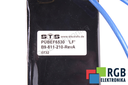 B9-811-210 STS