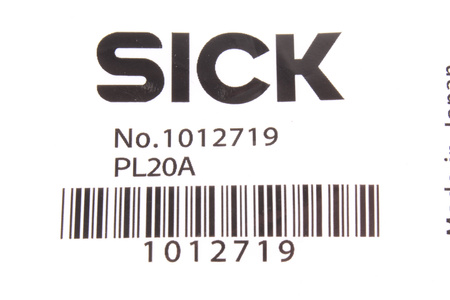 PL20A SICK 1012719 ODRAZKY