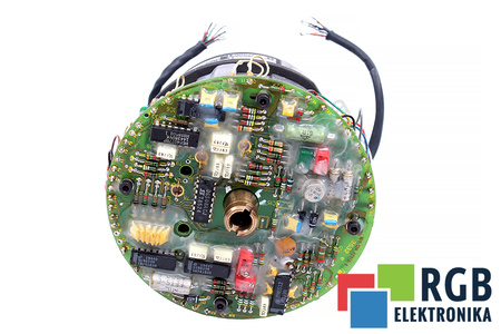 MAC-FEEDBACK INDRAMAT P=3 I=625 MĚŘICÍ OBVOD