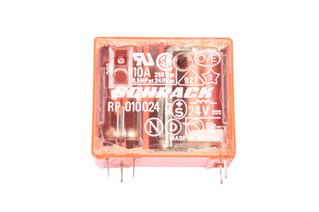 RP010024 SCHRACK 24V, 10A RELE