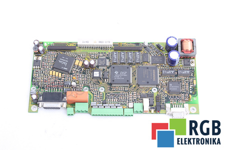 SR1700208 SP08 REFU ELEKTRONIK PRO DRIVE 500 RD527W030L-1