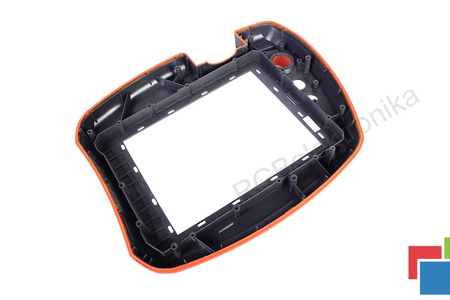 KCP4 00-168-334 PŘEDNÍ KRYT NÁHRADA