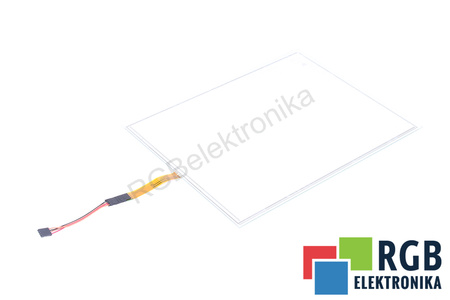 91-09102-00F 329X255MM, 4PIN DOTYK NÁHRADA