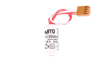 3G2A9-BAT08 C500-BAT08 PLC-3G2A9-BAT08 2100MAH, 3.6V BATERIE NÁHRADA