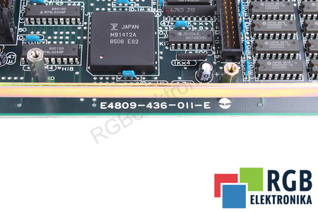 E4809-436-011-E OKUMA 1911-1500-11-144