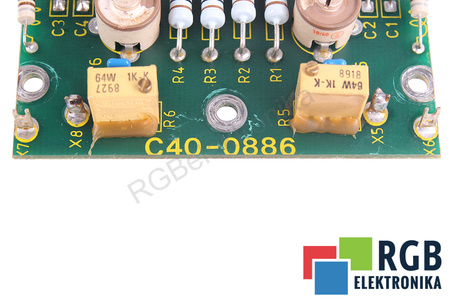 C40-0886 HUTTINGER