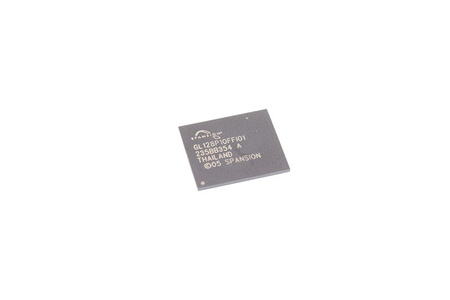 GL128P10FFI01 SPANSION