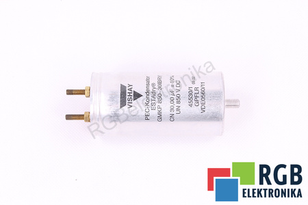 KONDENZÁTOR GMKP850-30IBRY VISHAY 30UF, 850VDC