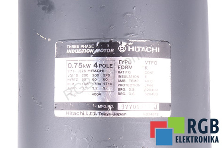 YTFO 71-1326 HITACHI STATOR