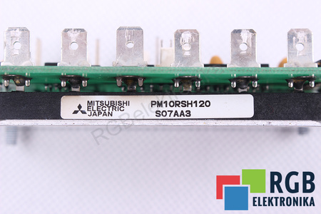 4004C REIS ROBOTICS PM10RSH120 MITSUBISHI