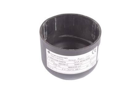 DR62.0X80-2 DUNKERMOTOREN KRYT VENTILÁTORU