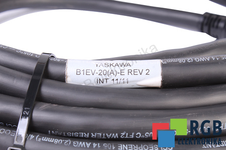 B1EV-20(A)-E YASKAWA KÁBEL