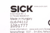 GL6-P4112 SICK 1051777 FOTORELÉ