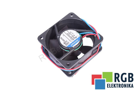 614NHH EBM PAPST 60X60X25MM, 24V VENTILÁTOR