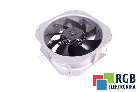 W2E200-HH38-01 EBM PAPST 225X225X8MM, 230V, 0.29A VENTILÁTOR