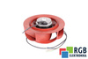 R2E225-RA92-10 EBM PAPST 225MM, 230V, 0.68A VENTILÁTOR