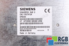6FC5203-0AC00-1AA0 SIEMENS VERSION E SINUMERIK OP032S KLÁVESNICE
