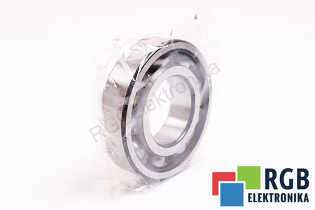 6207 SKF 35X72X17 20000RPM, 13000RPM, 35X72X17 27KN, 15.3KN LOŽISKO