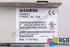 6SN1123-1AA00-0EA1 SIEMENS VERSION A SIMODRIVE 611 LT-MODUL INT.160A