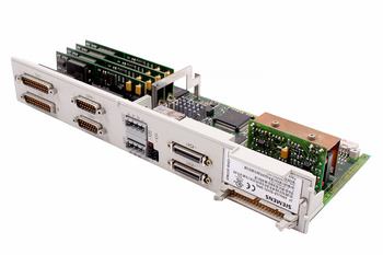6SN1118-0DH23-0AA1 SIEMENS VERSION A CONTROL BLOCK SIMODRIVE