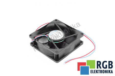 8414NGH EBM PAPST 80X80X25MM 0.0028KW, 24V, 0.11A VENTILÁTOR