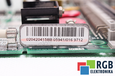 0204204158B NUM 32.I/24.O PRO 1062