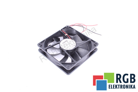 4710KL-04W-B50 NMB TECHNOLOGIES 119X119X25MM, 12V, 0.72A VENTILÁTOR