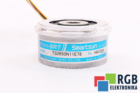 TS2650N11E78 TAMAGAWA BRX SMARTSYN RESOLVER