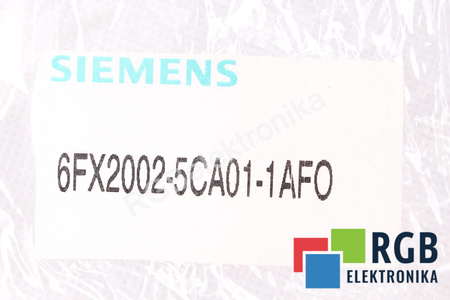 6FX2002-5CA01-1AF0 SIEMENS 1FT/1FK TO 611/810D/SIMOVERT 5M KÁBEL