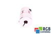 YH10-30-8-8-50 D=30MM D1/D2=8/8MM L=50MM ALUMINIUM ELASTICKÁ KOLÍKOVÁ SPOJKA