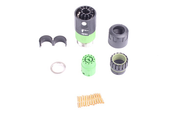 MAT01730635 IGUS 615 12PIN ZÁSUVKA