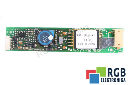 INVERTOR CXA-L0612A-VJL TDK PCU-P057B