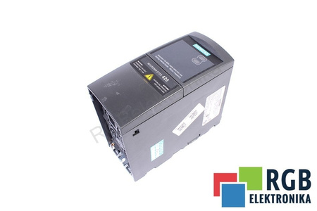 6SE6420-2AB13-7AA1 SIEMENS MICROMASTER 420