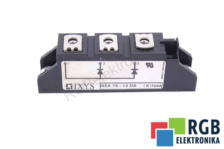MEA75-12DA IXYS 75A, 1200V