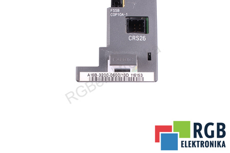 A16B-3200-0600/13D FANUC A320-3200-T608/11